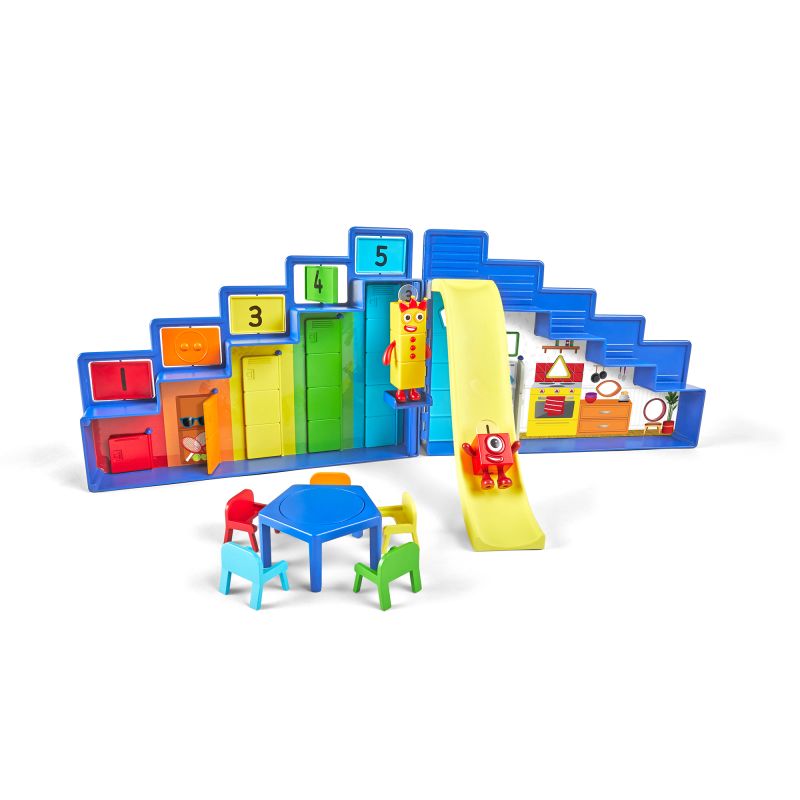 Numberblocks® Playhouse