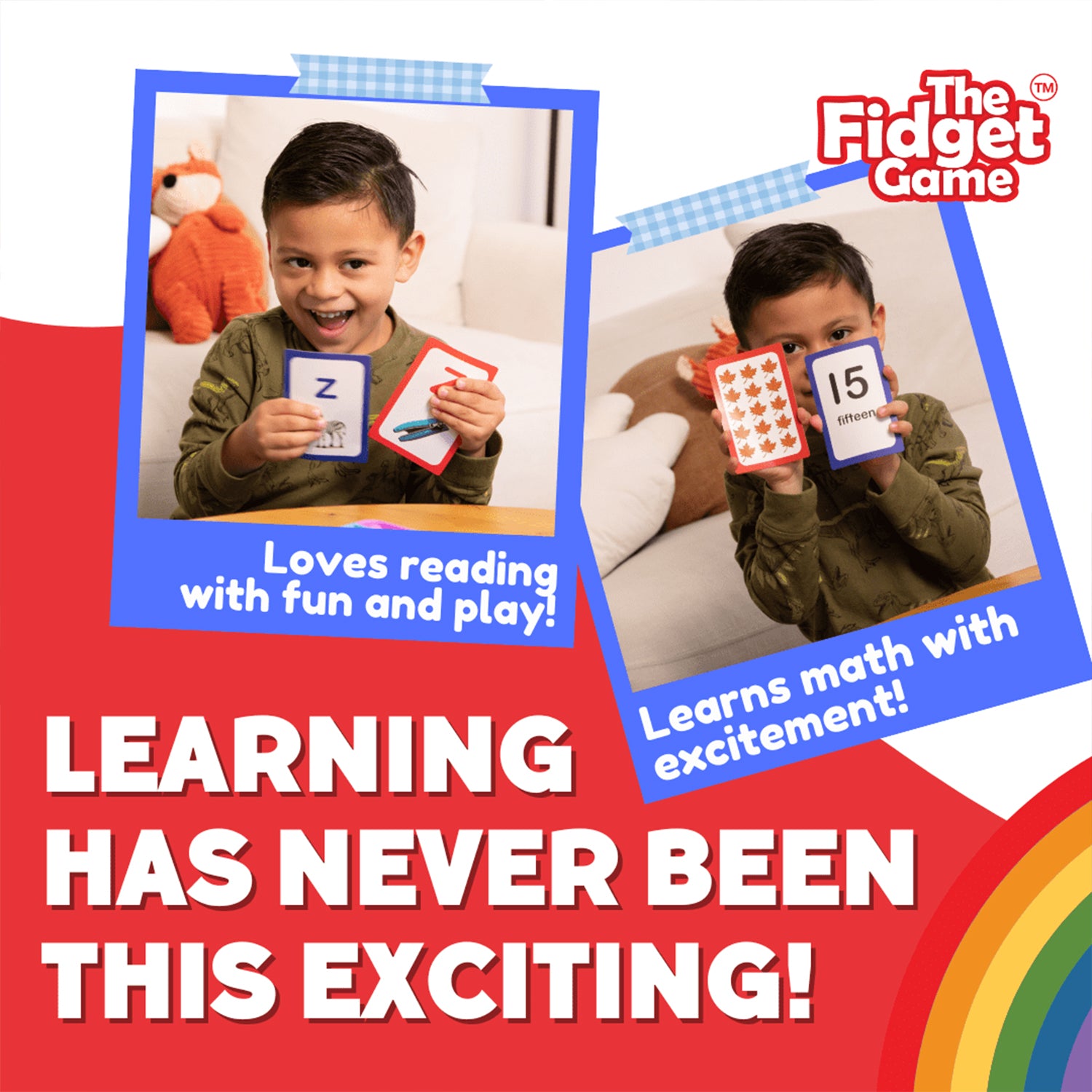 Kindergarten Learning Bundle