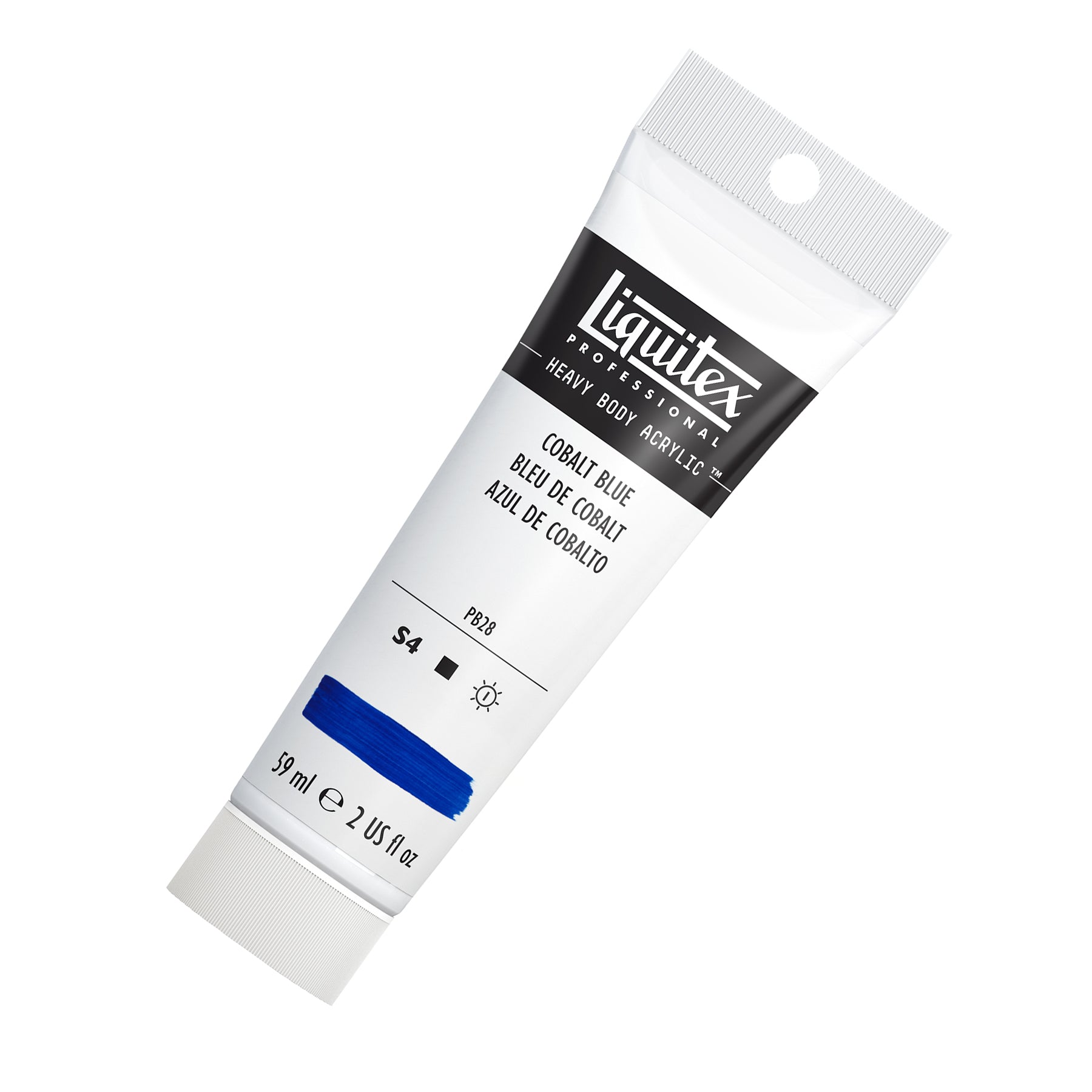 HB 59ml tube - Cobalt Blue