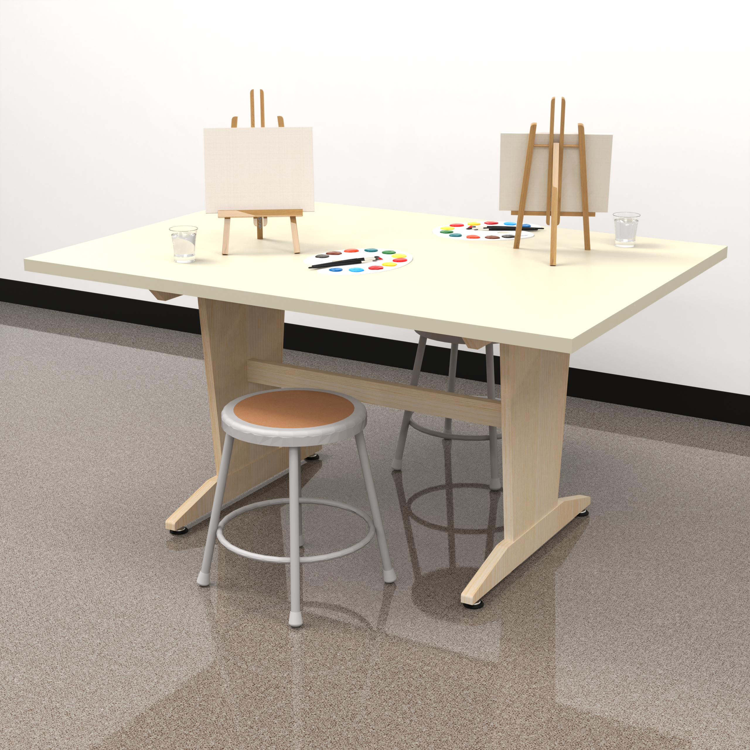 Perspective Planning Table