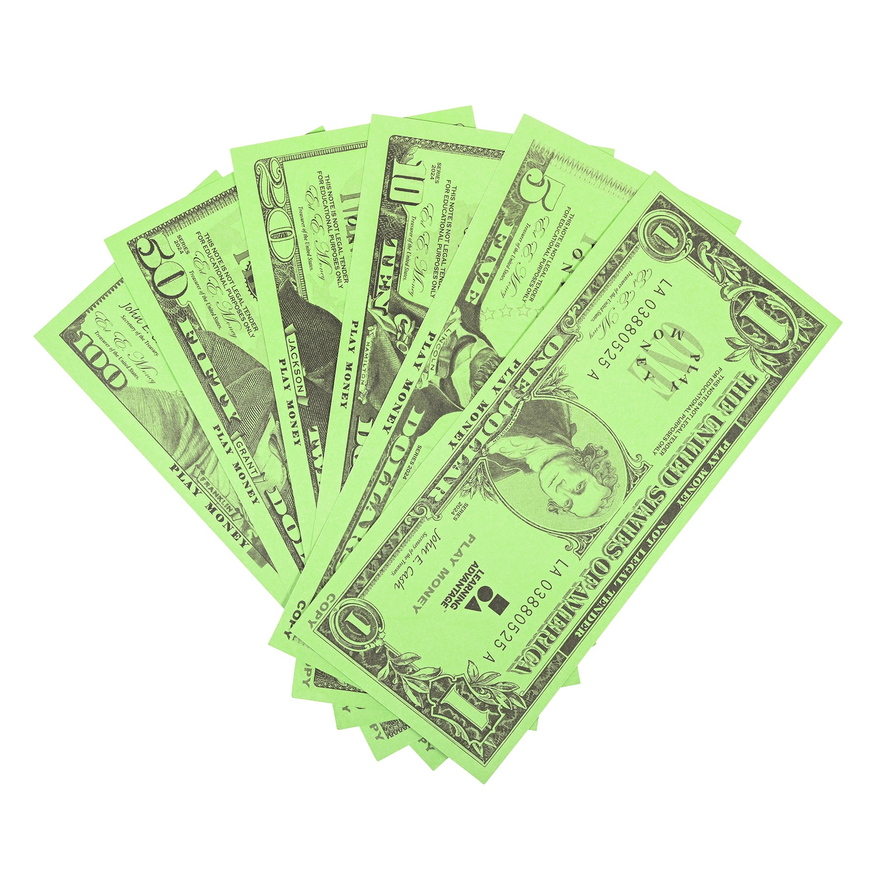 Classroom Money Kit