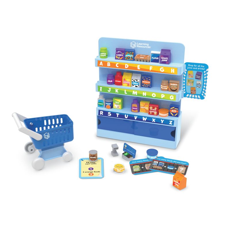 Alphabet Mini Market (mini mini)