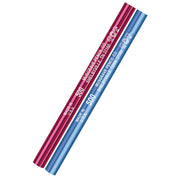 TOT® "Big Dipper" Jumbo Pencils, Without Eraser, Pack of 12