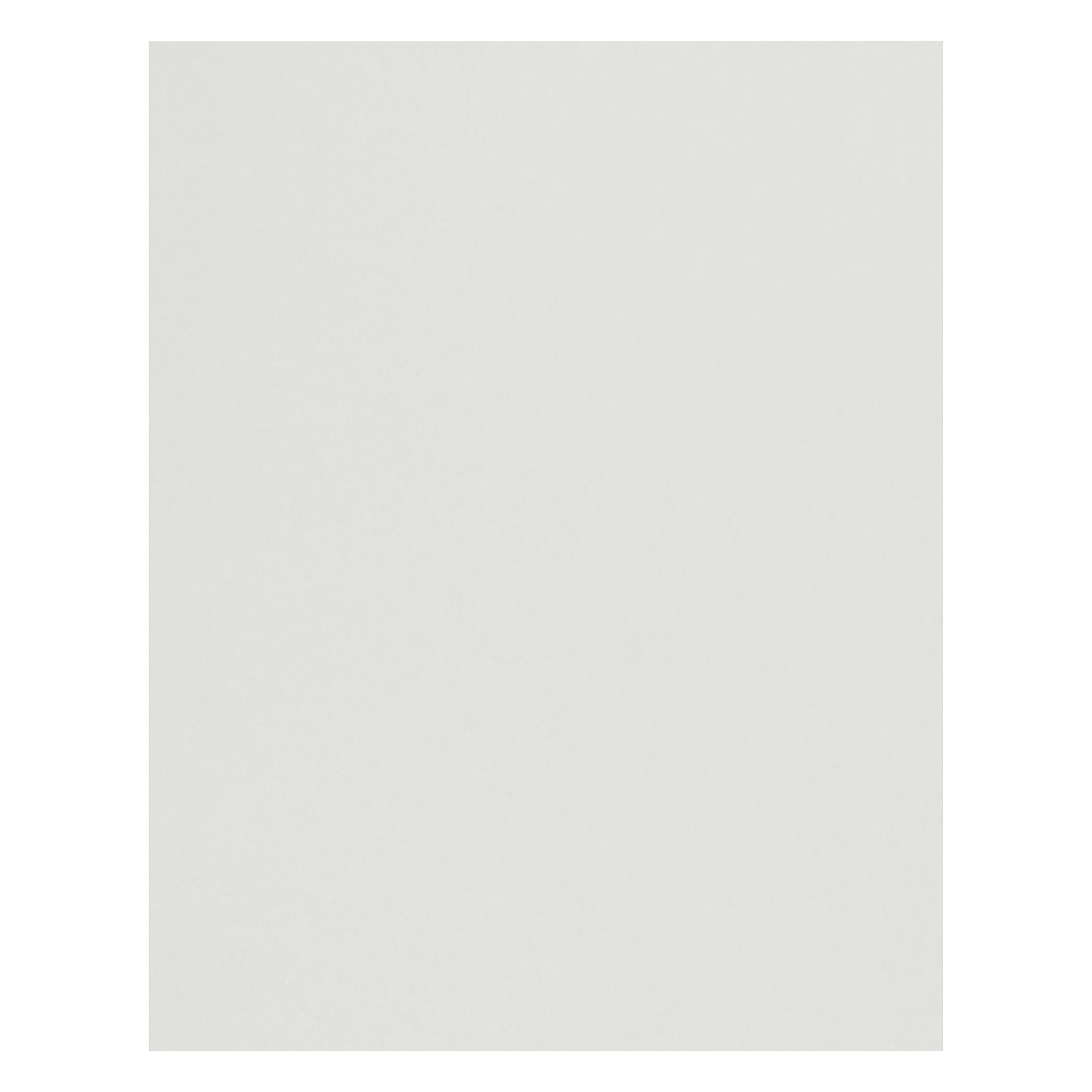 4-Ply Railroad Board, White, 22" x 28", Pack of 50