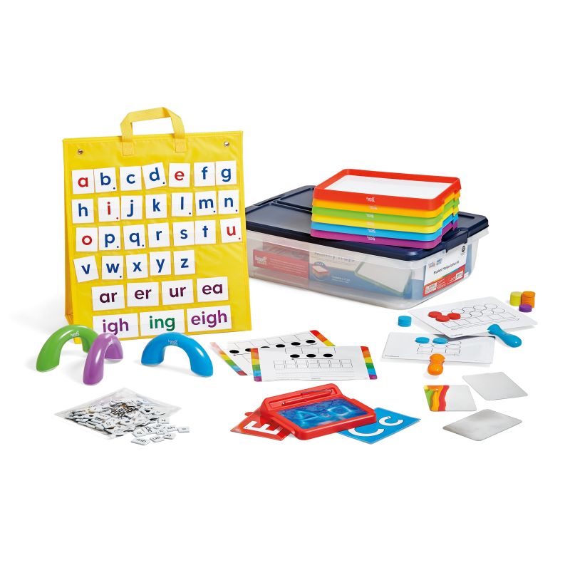 Guided Phonics + Beyond Manipulative Kit