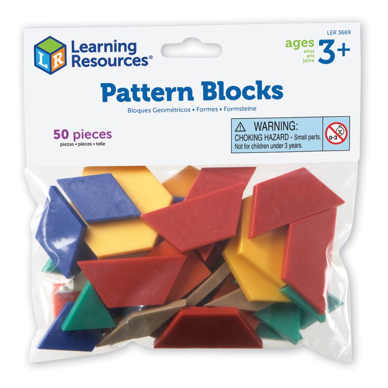 PATTERN BLOCKS