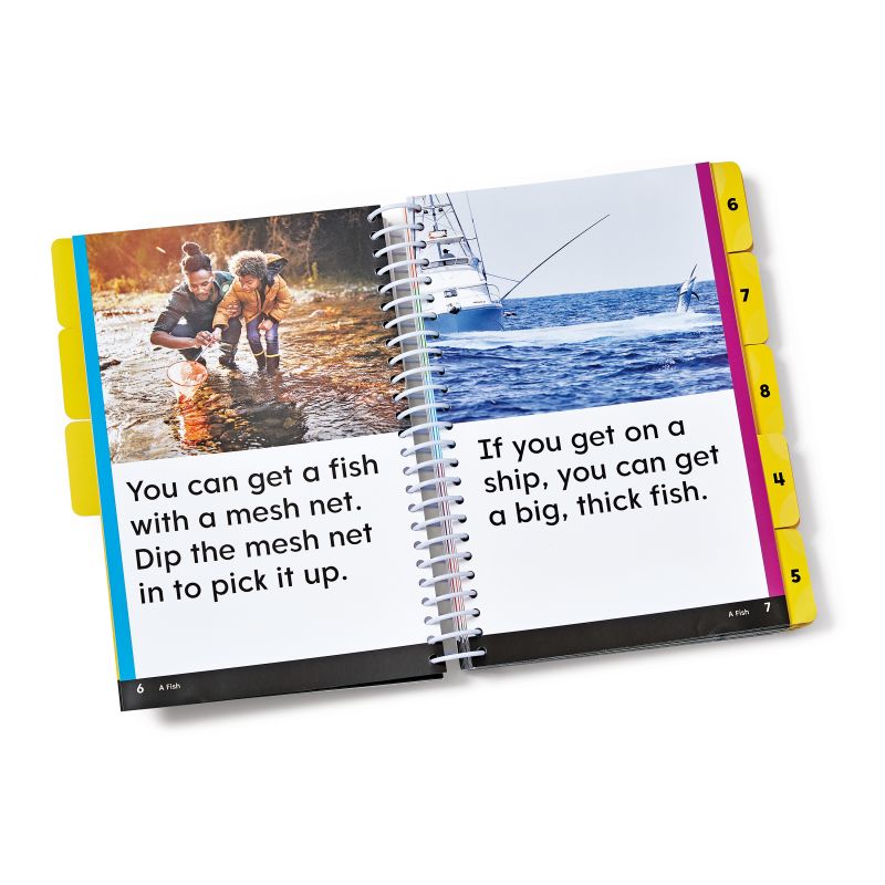 Guided Phonics + Beyond®, Unit 3 Decodable Books, Individual