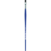FORTE-Acrylics Student Brush, Synthetic, Acrylic & Oil, Flat, Series 8640, Size 8