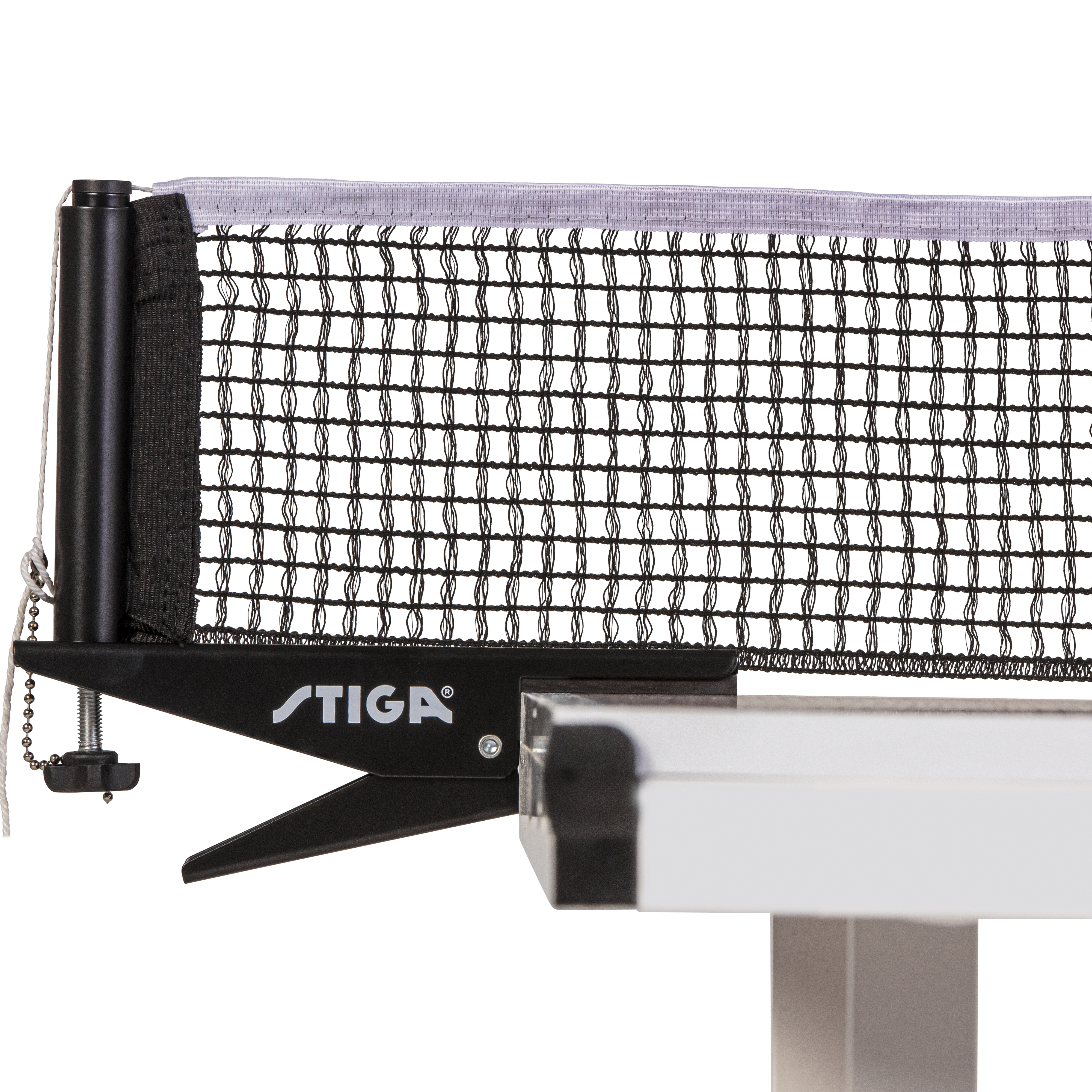 STIGA Premium Clipper Net/Post Set