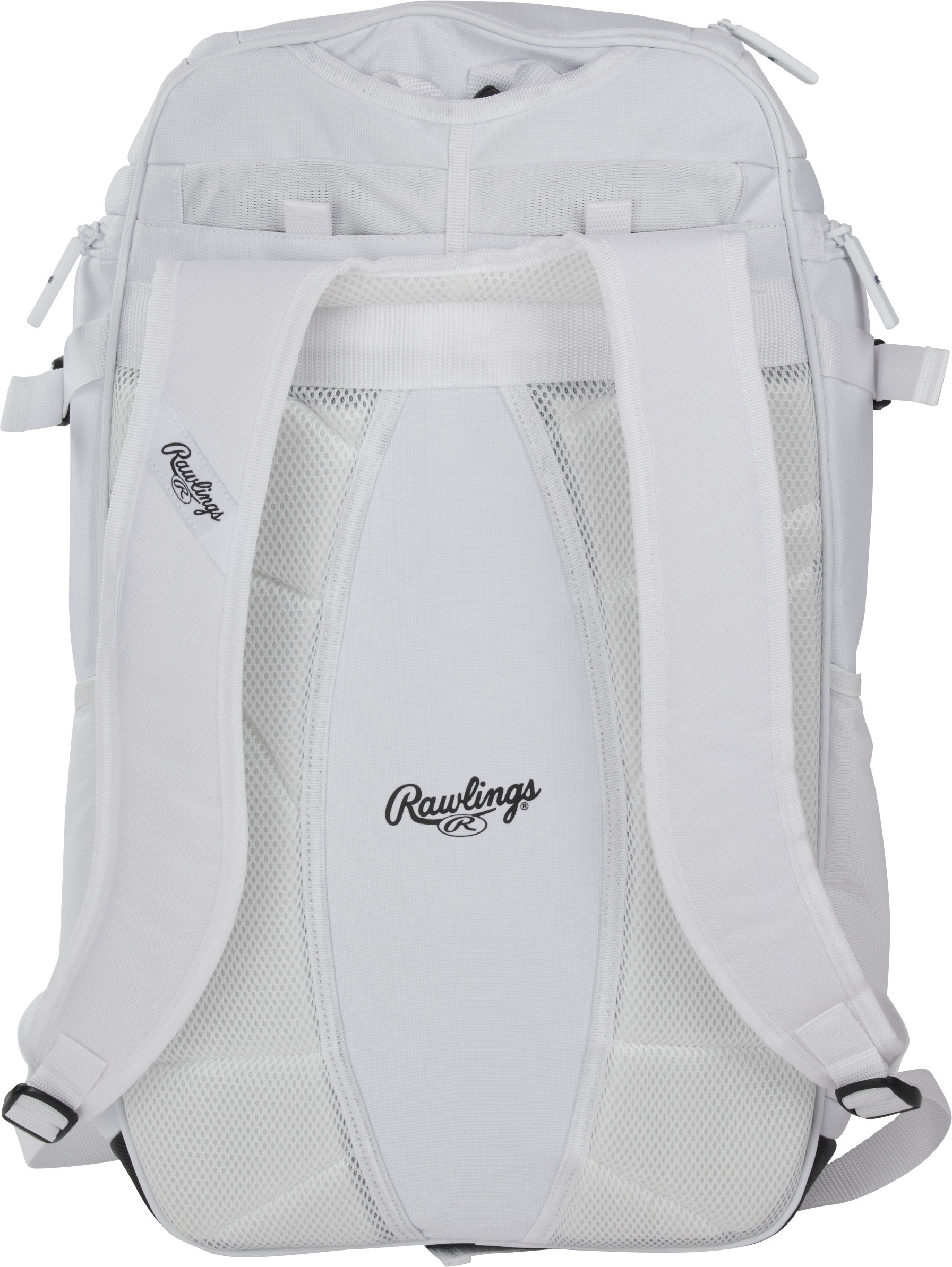 Rawlings Legion 2 Players Backpack - White