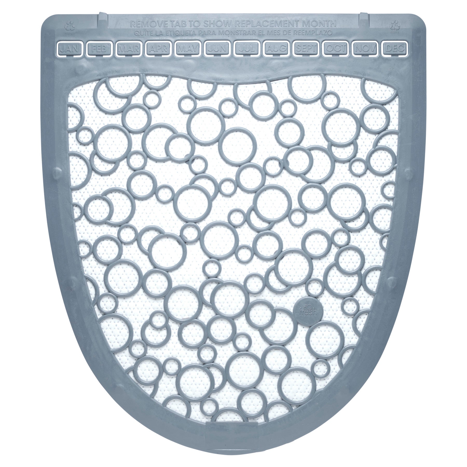 P-Shield Urinal Mat  (6 Pack)