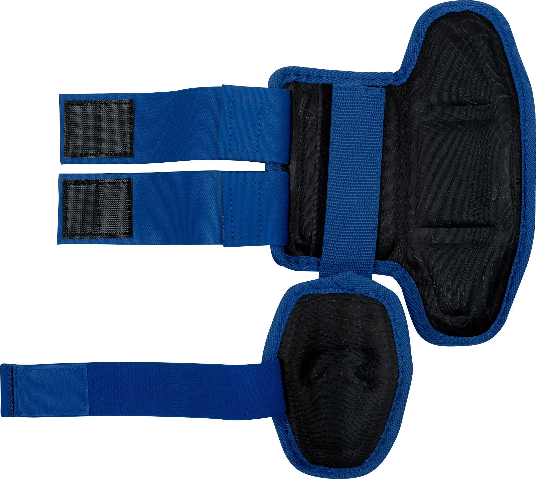 Rawlings Small Leg Guard - Royal
