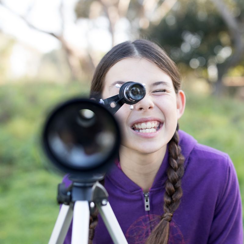 GeoSafari® Vega 600 Refractor Telescope