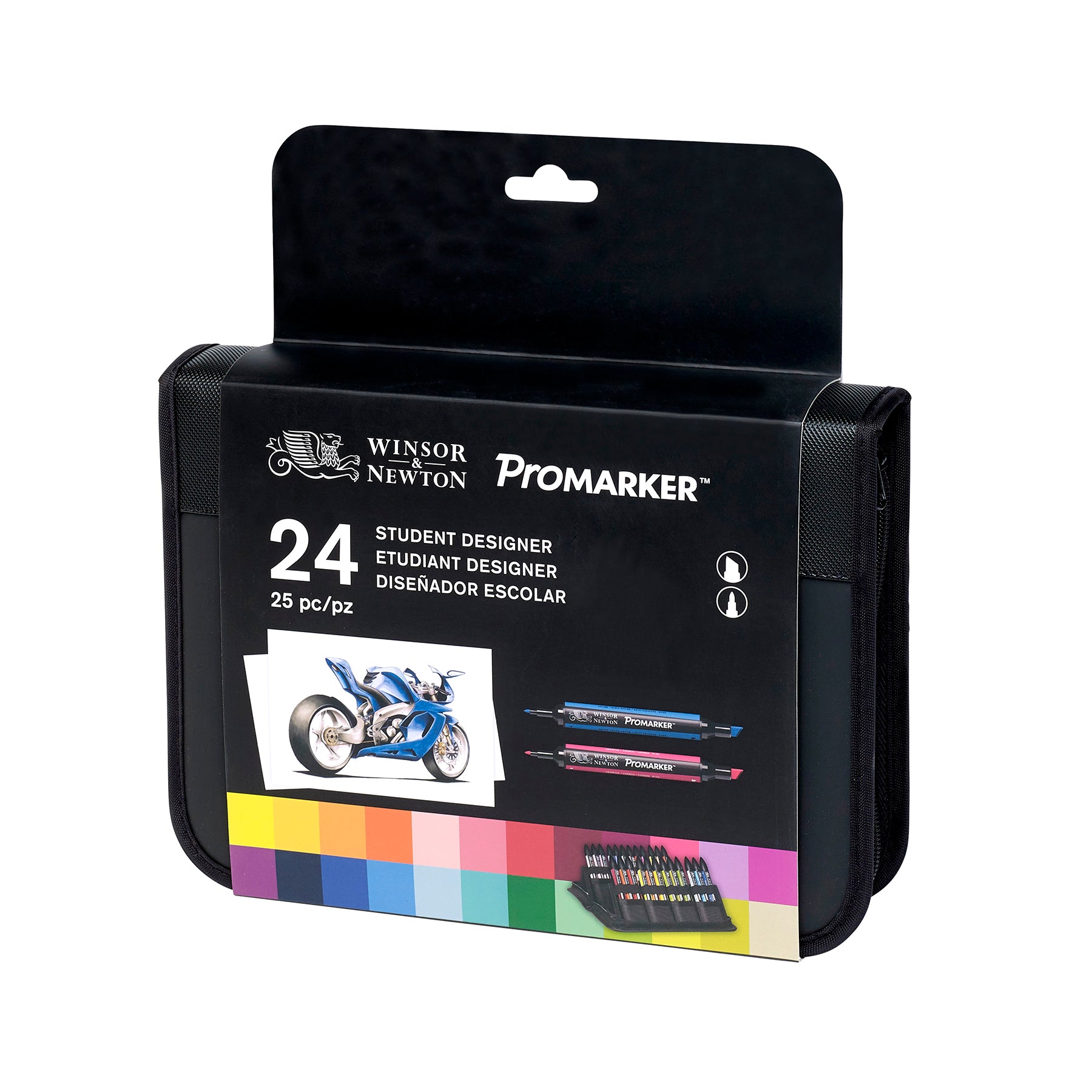 WN ProMarker 24 Student Designer Wallet