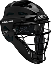 Rawlings Players Series Youth Catchers Helmet - Black