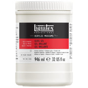 Gloss Gel Medium - 946ml (32 oz)