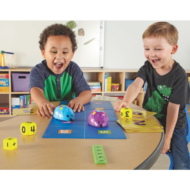 Code & Go® Mouse Math