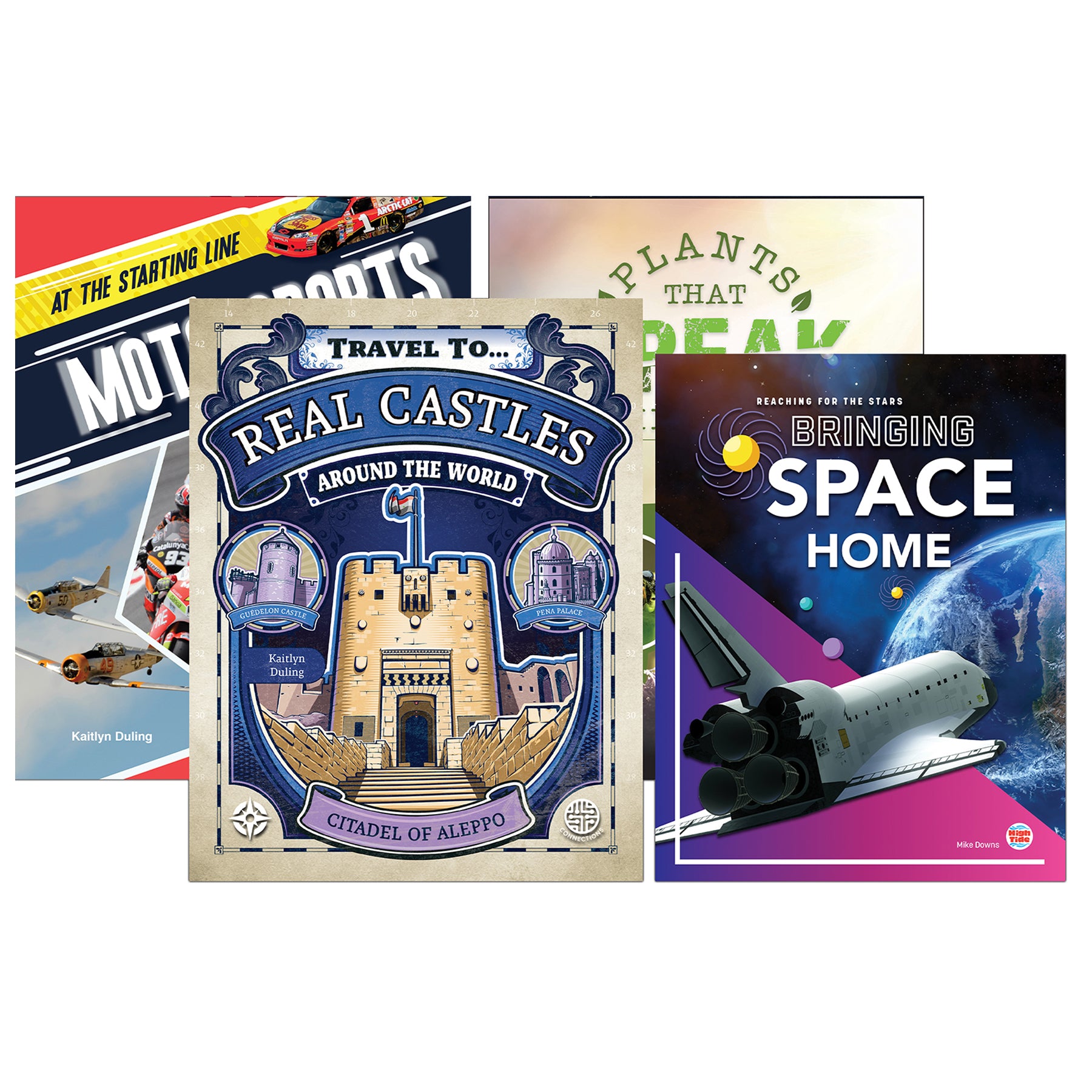 Language and Literacy Backpack, Grade 6