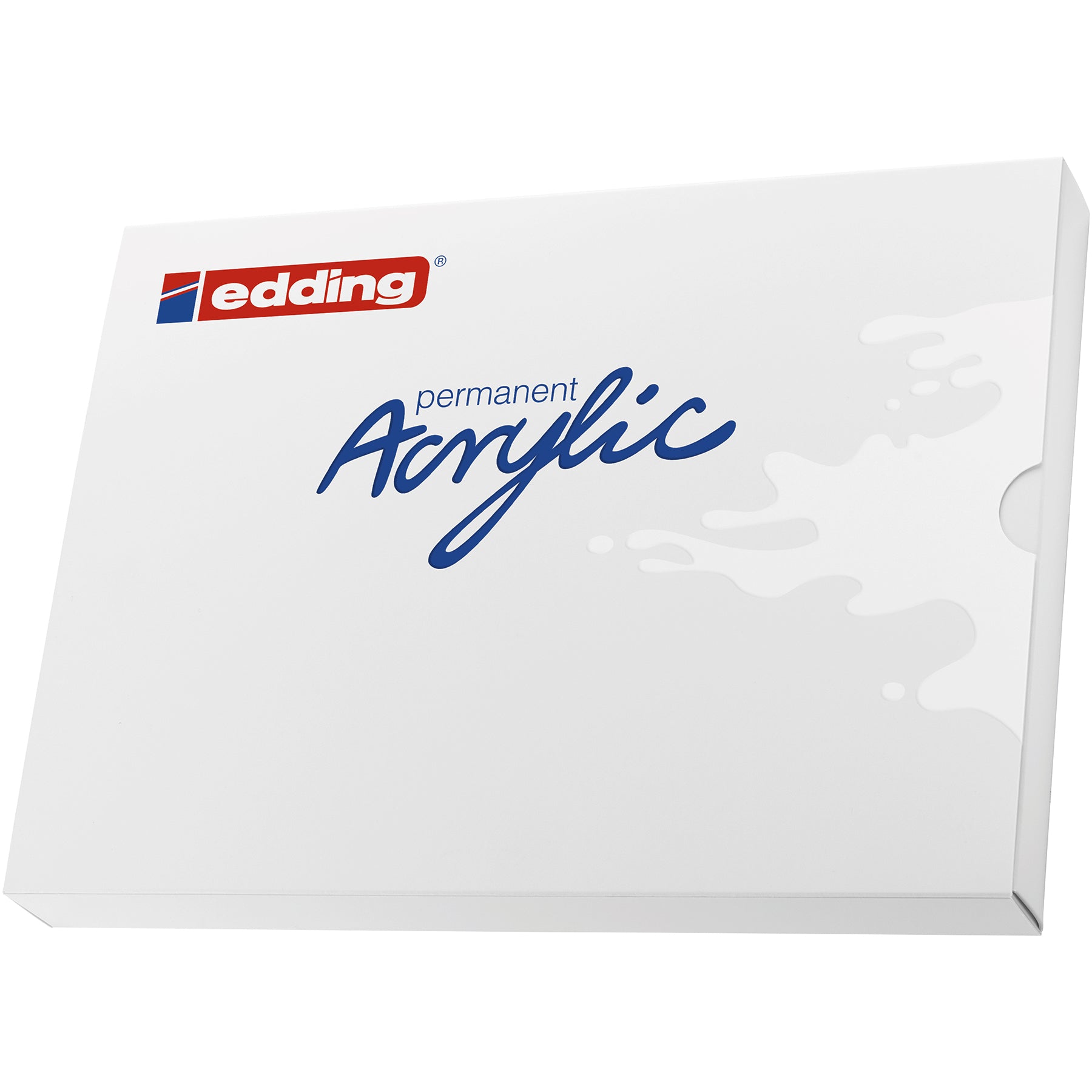 edding Acrylic Marker Creative Set - Set of 12 - Basic