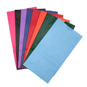 Paper Bags Size #6 - 28 per pkg, Bright Asst'd Colors         Limited supply. Order #66290 as replacement