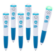 Hot Dots® Light-Up Interactive Pen 6-Pack