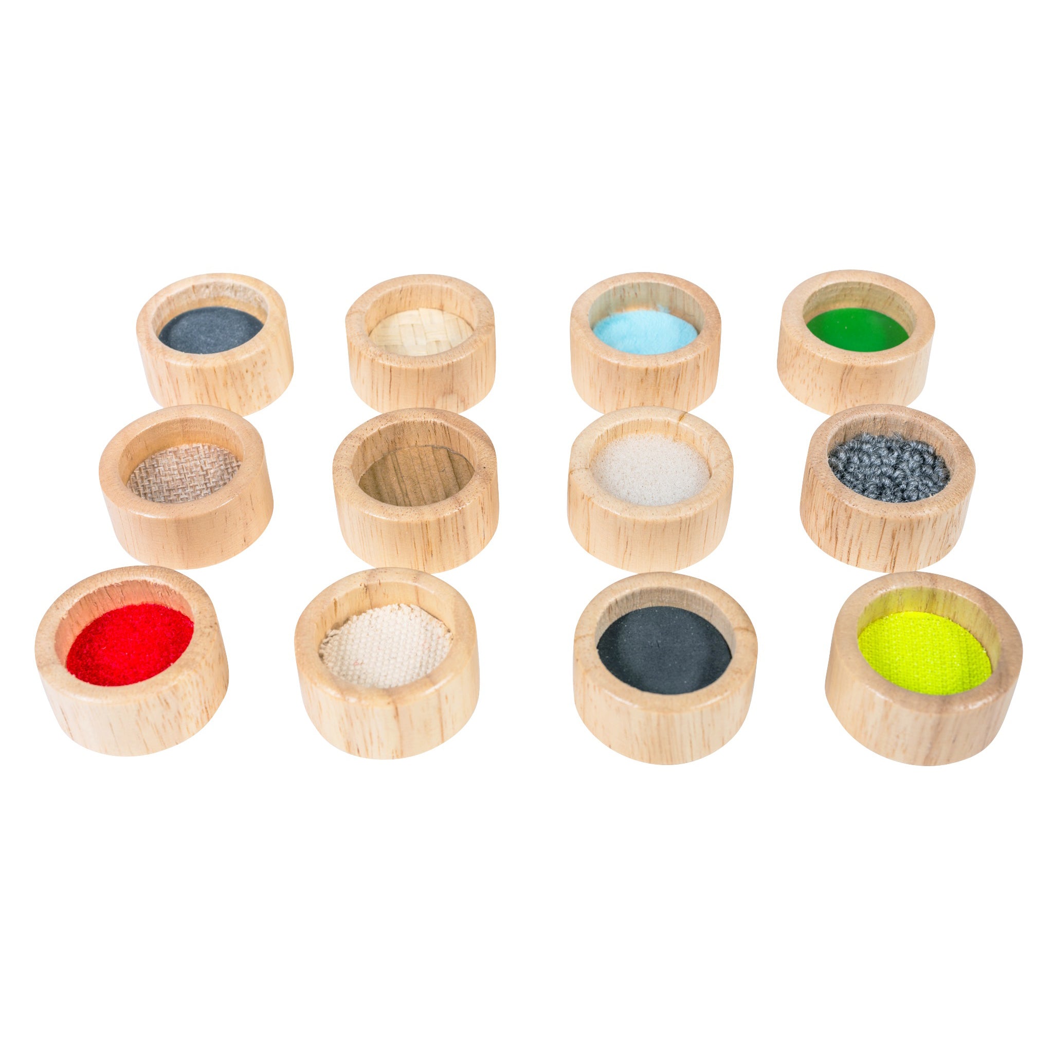 Touch & Match Board