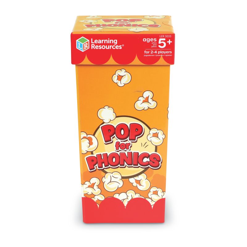 POP for Phonics