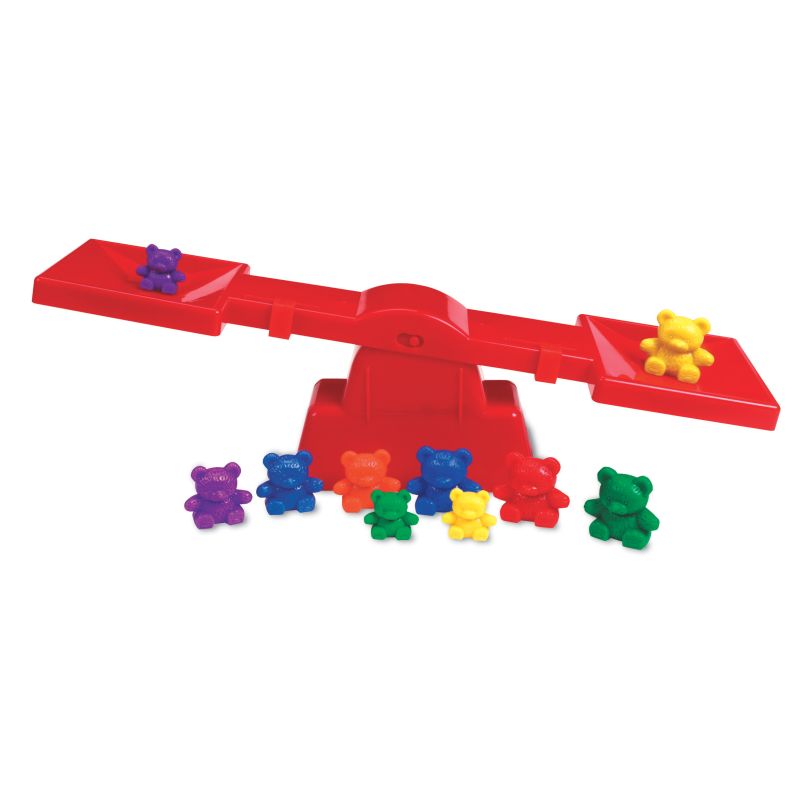 Three Bear Family® Beginner’s Balance