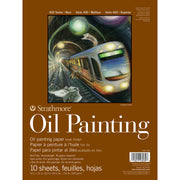 400 Series Oil Pad, Glue Binding, 10 Sheet, 9x12 inch, 1 Count