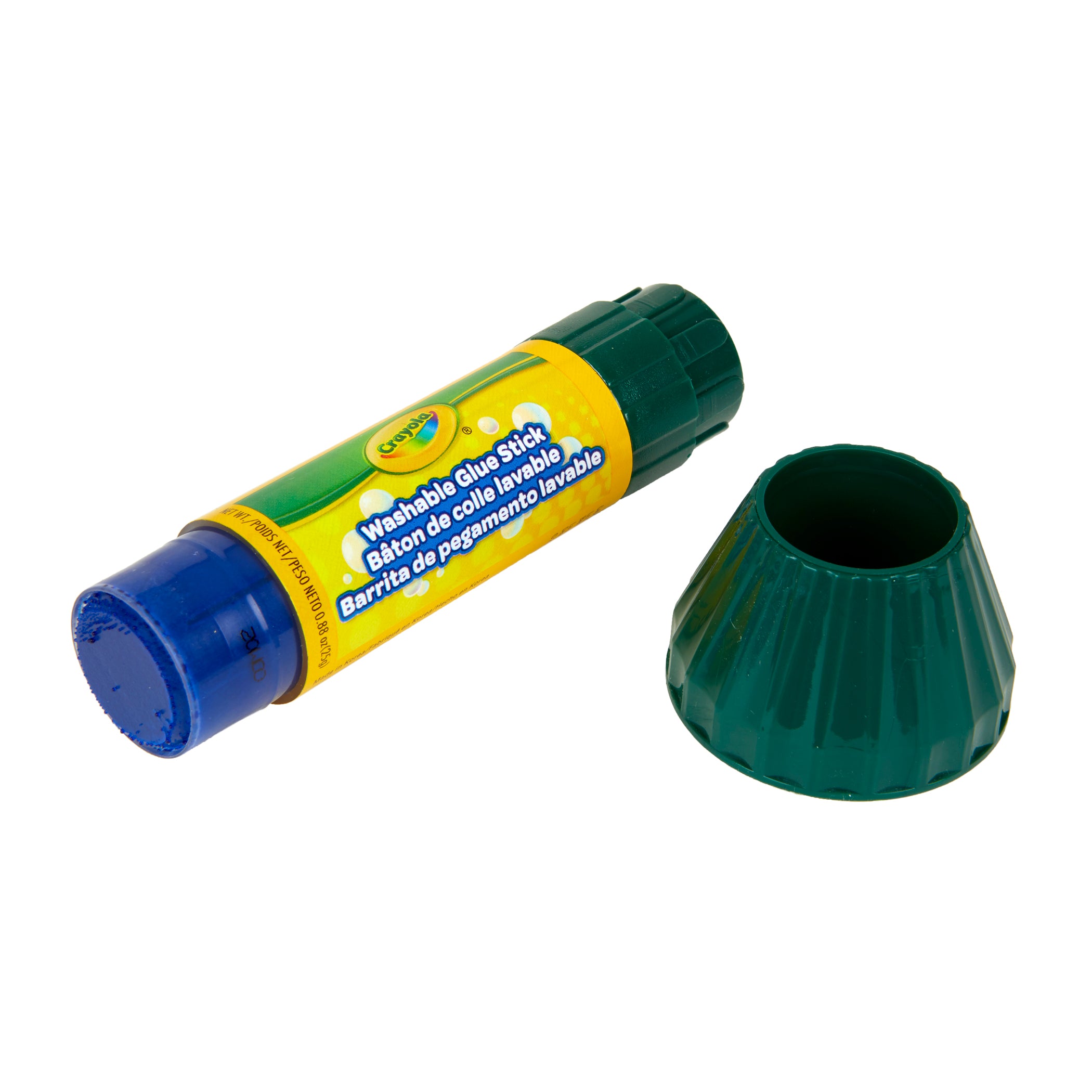 Washable Glue Stick, .88 oz