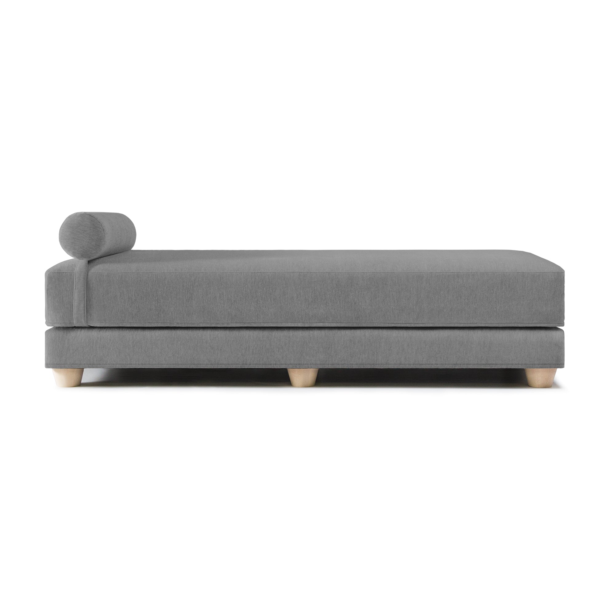 Jaxx Alon Daybed | Fold-Out Sleeper | Queen-Size Mattress - Indigo