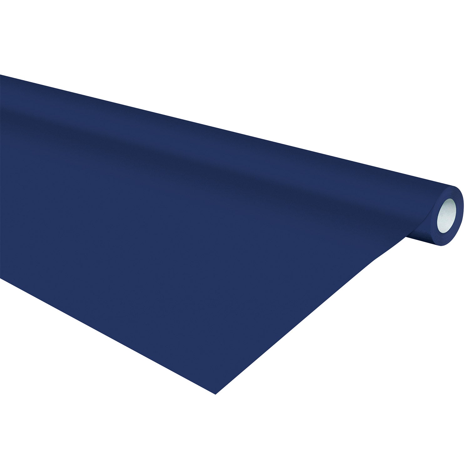 Bulletin Board Art Paper, Royal Blue, 48" x 50', 1 Roll