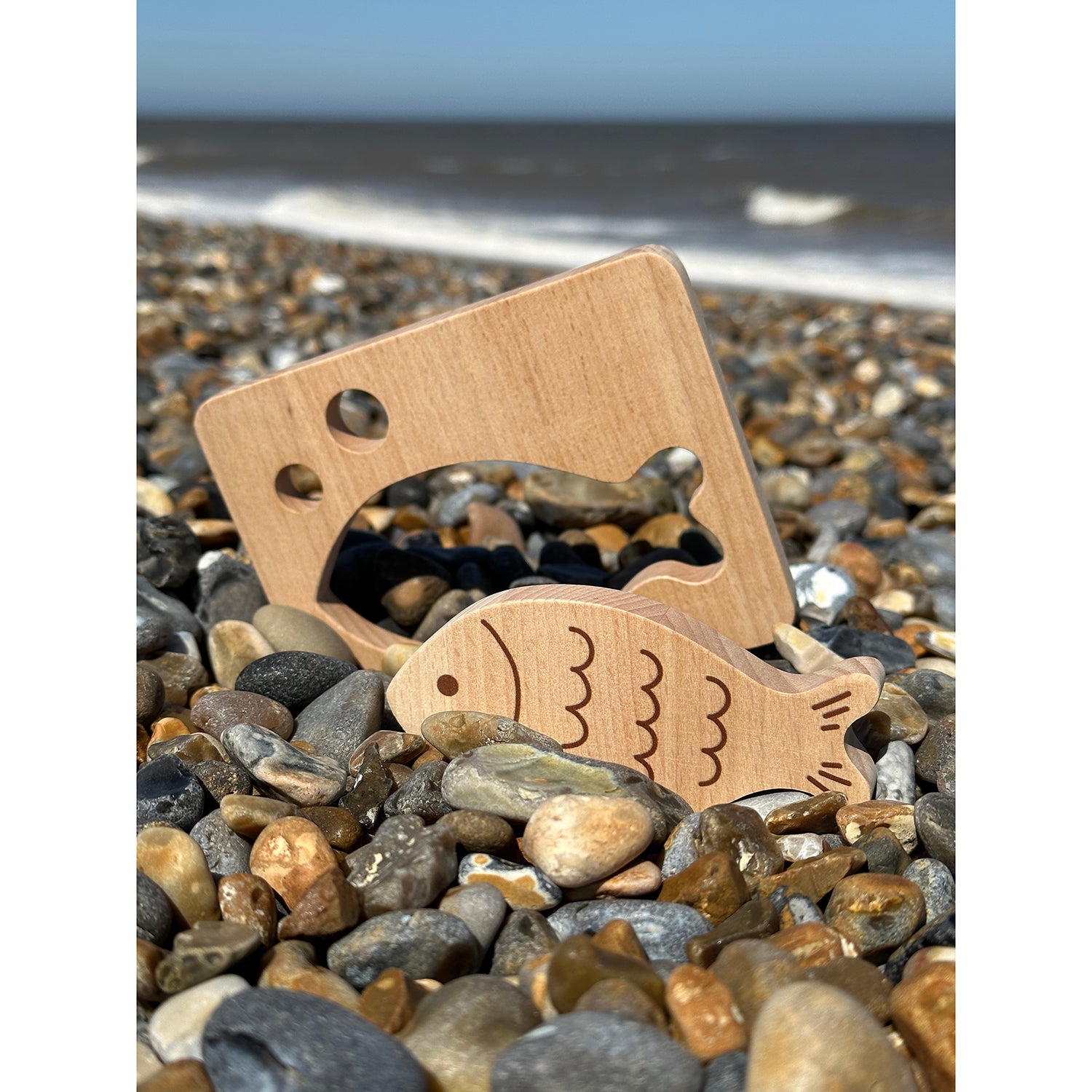 Little Looking Shapes - Ocean