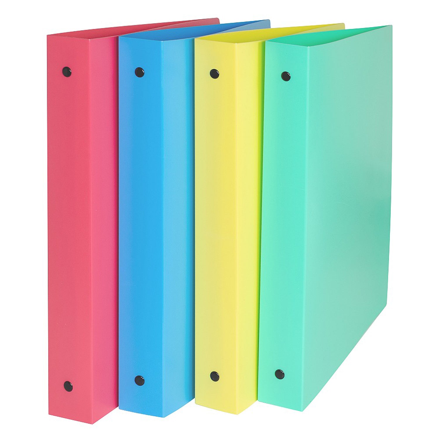 3-Ring Binder, 1" Capacity