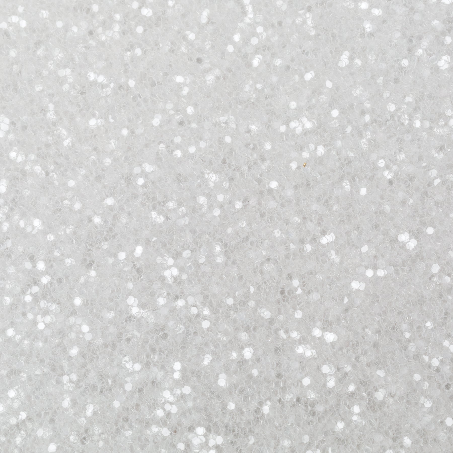 Arts & Crafts Glitter, Clear, 4 oz, 1 Jar
