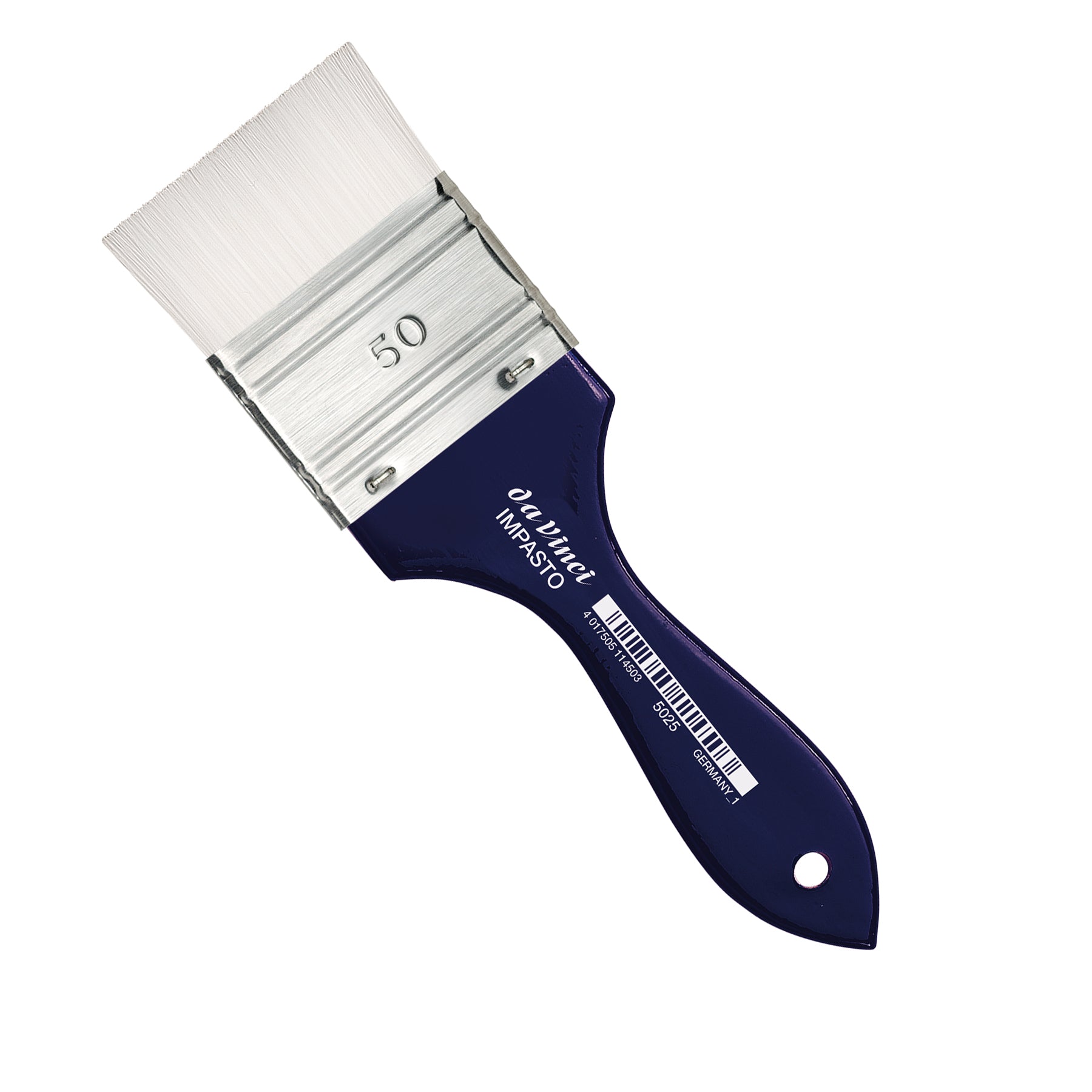 IMPASTO Mottler Brush, Synthetic, Acrylic, Flat, Series 5025, Size 50
