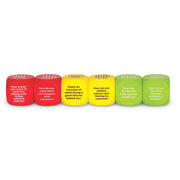 Conflict Resolution Cubes