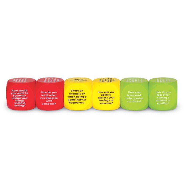 Conflict Resolution Cubes