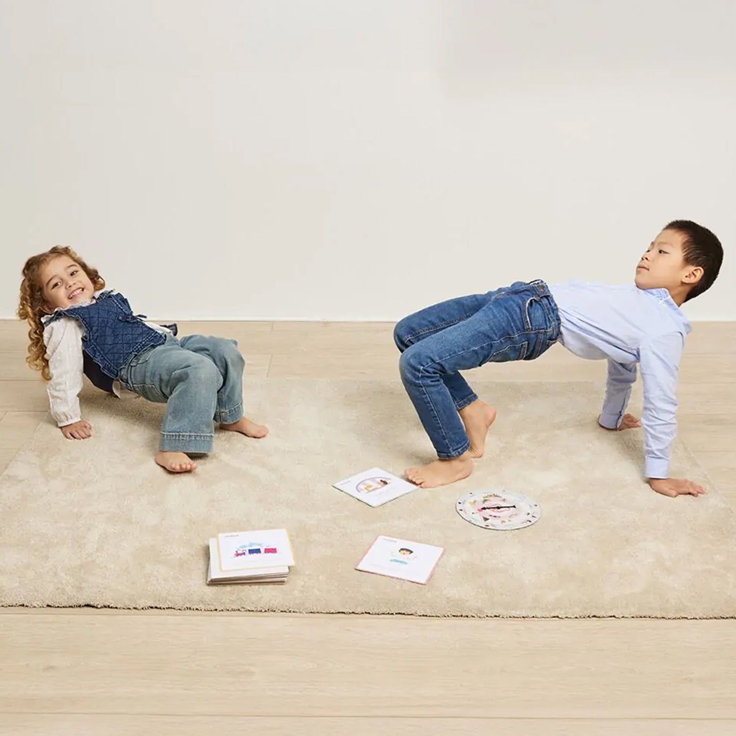 Spin & Chill Card Game