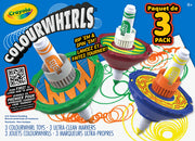 Colourwhirls 3ct