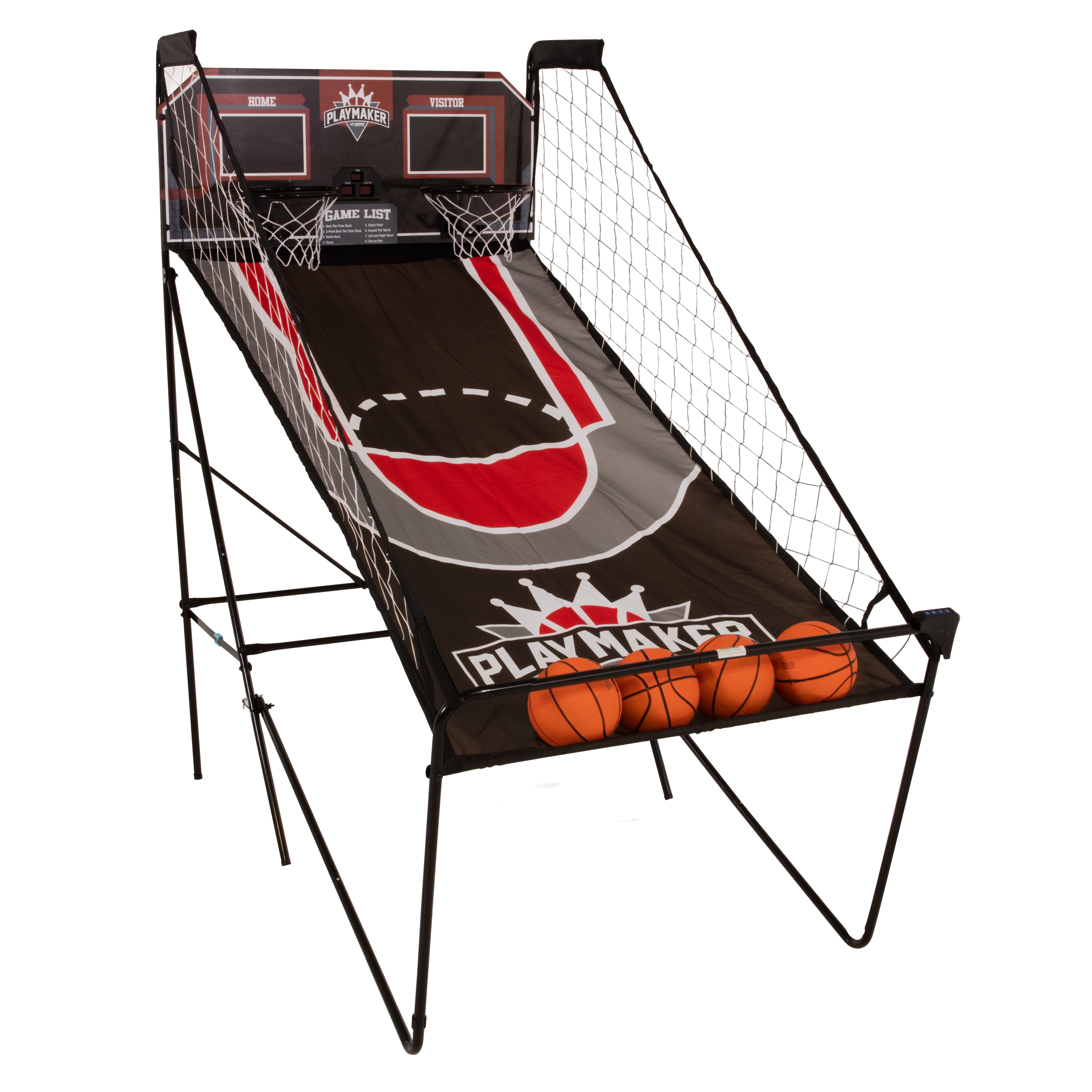 Triumph Playmaker Shootout