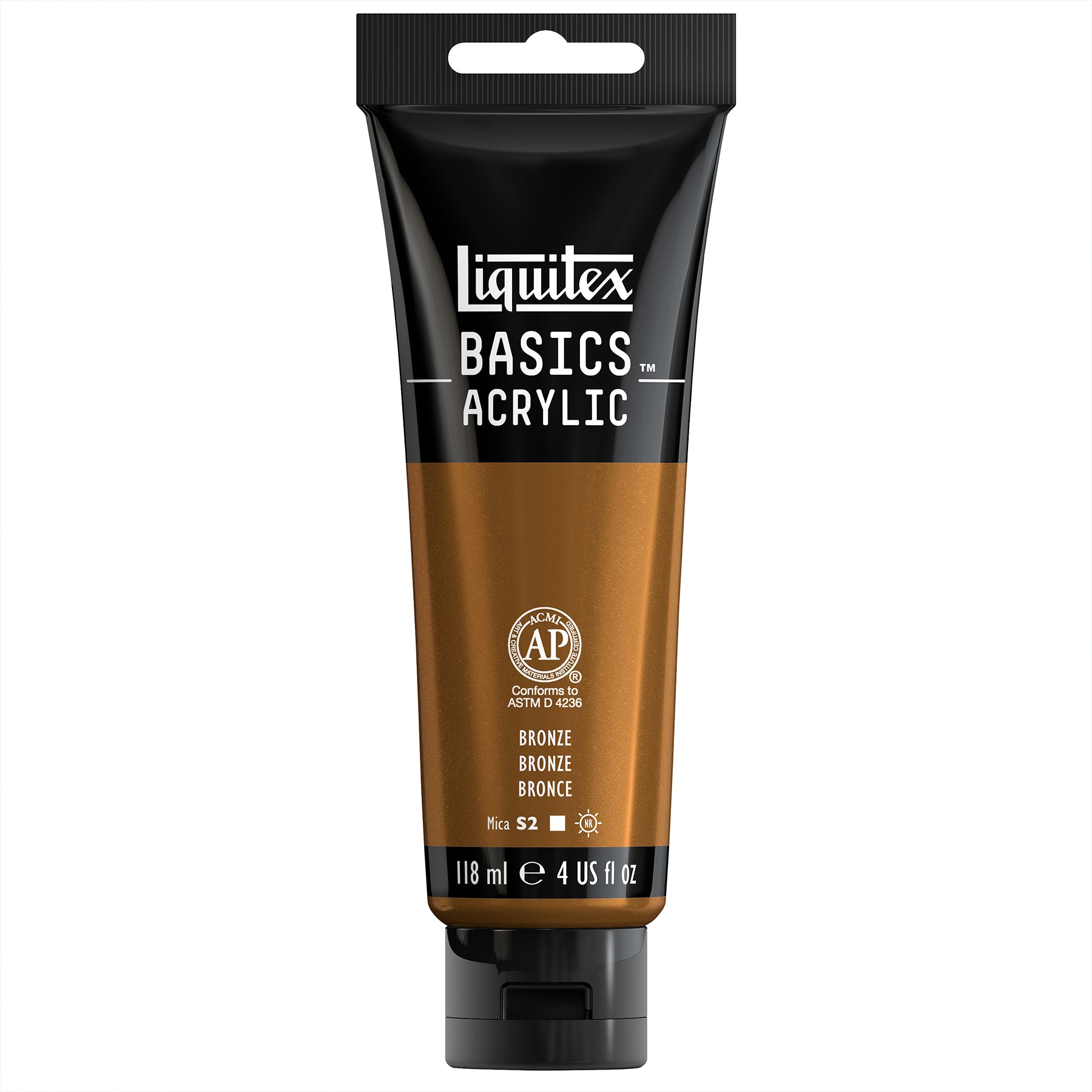 LQ BASICS 118ml tube - Bronze