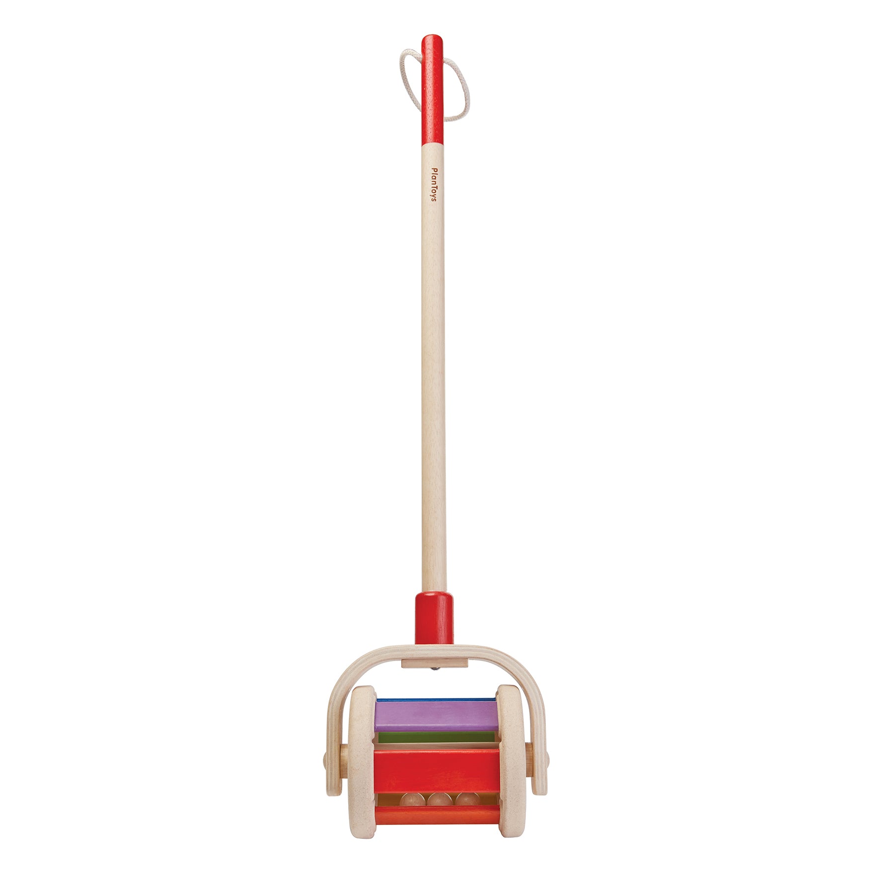 Walk N Roll Wooden Push & Pull Toy