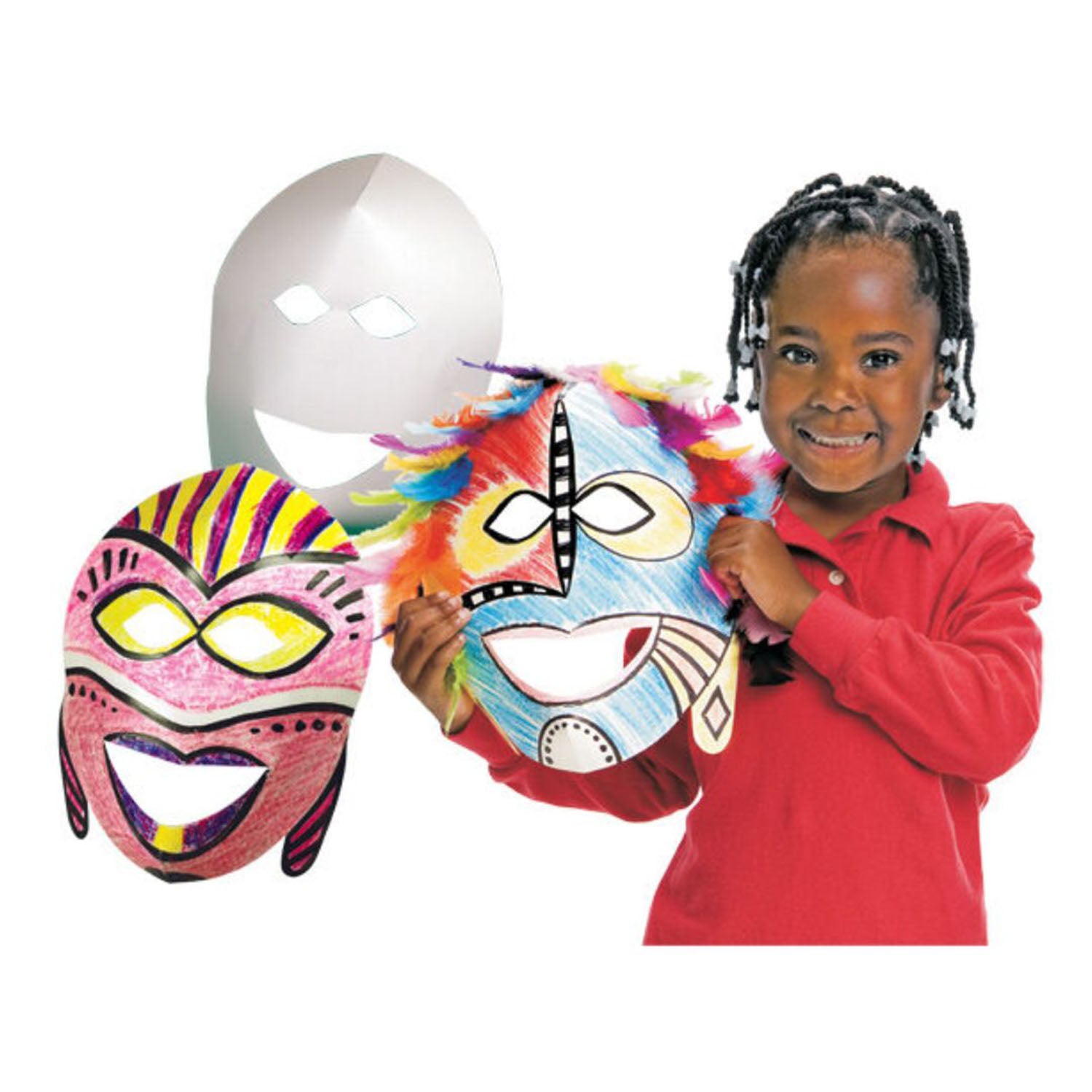 African Masks