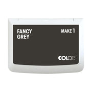PRM INK PAD STD 3.5X2 FANCY GREY