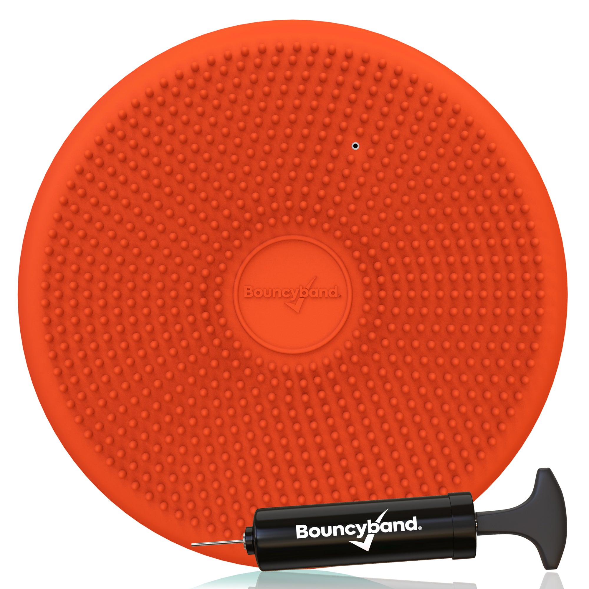 Big Wiggle Seat Sensory Cushion, Orange