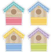 Garden Birdhouses Classic Accents® Variety Pack, 36 Count