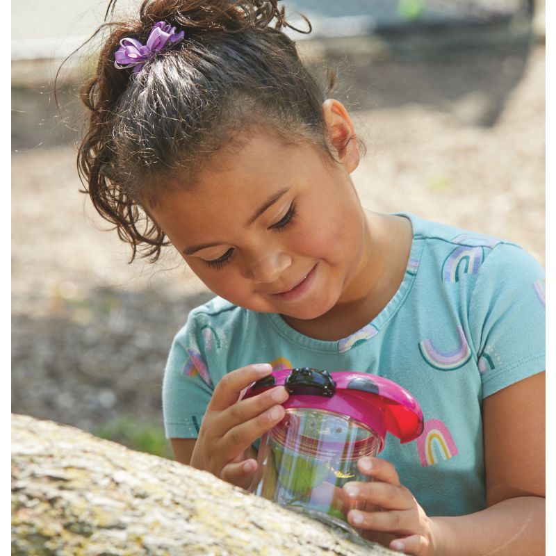 Primary Science®Big View Bug Jars, Set of 6