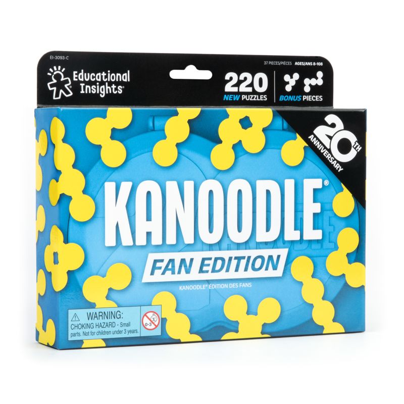 Kanoodle® Fan Edition 20th Anniversary - Cyan