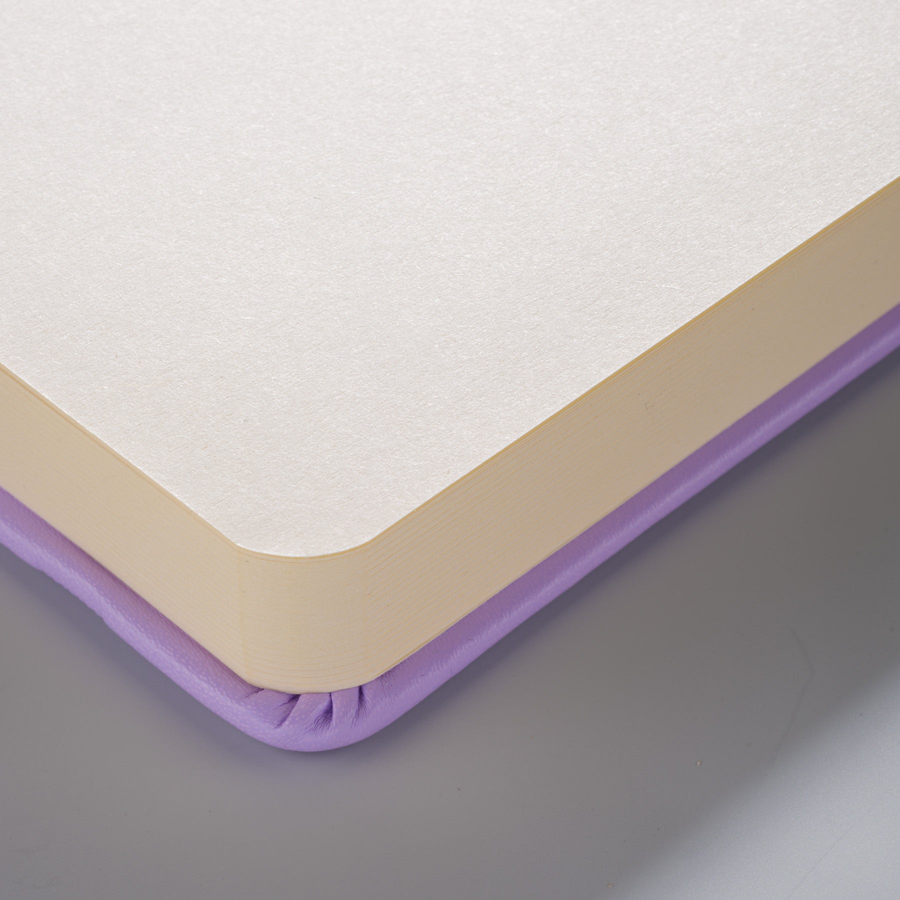Sketchbook, 80 Sheets, 90lbs, Pastel Violet Cover, 4.7" x 4.7"